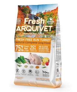 Arquivet Fresh Free Run Turkey - Puran 2,5 kg