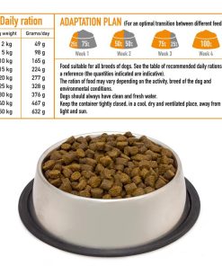 Arquivet Fresh Free Run Turkey - Puran - zadaj