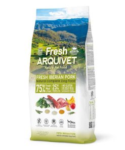 Arquivet Fresh Iberian Pork - Svinjina 10 kg