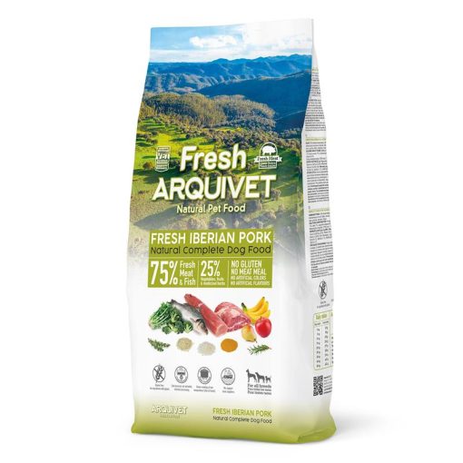 Arquivet Fresh Iberian Pork - Svinjina 10 kg