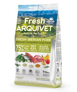 Arquivet Fresh Iberian Pork - Svinjina 2,5 kg