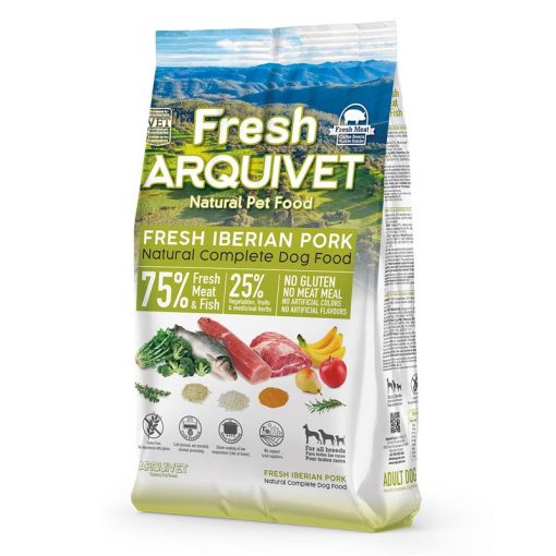 Arquivet Fresh Iberian Pork - Svinjina 2,5 kg