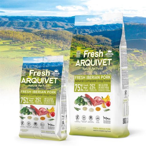 Arquivet Fresh Iberian Pork - Svinjina