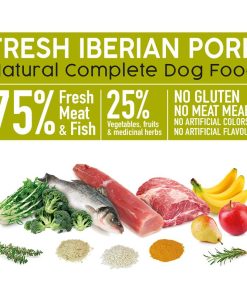 Arquivet Fresh Iberian Pork - Svinjina spredaj