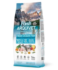 Arquivet Fresh Ocean Fish - Riba 10 kg
