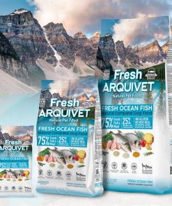 Arquivet Fresh Ocean Fish - Riba