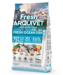 Arquivet Fresh Ocean Fish - Riba 2,5 kg