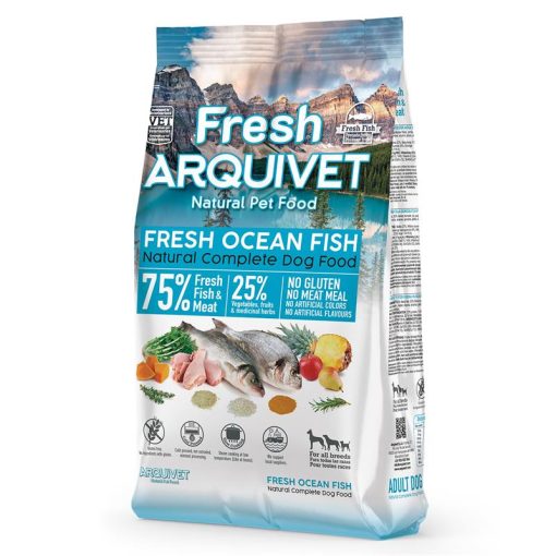 Arquivet Fresh Ocean Fish - Riba 2,5 kg