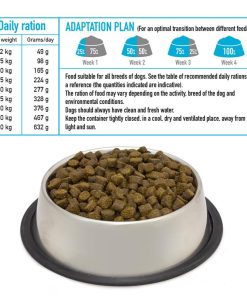 Arquivet Fresh Ocean Fish - Riba zadaj