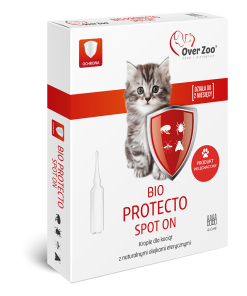 Bio Protecto SPOT-ON za mačje mladiče
