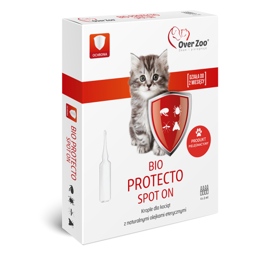 Bio Protecto SPOT-ON za mačje mladiče