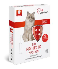 Bio Protecto SPOT-ON za mačke