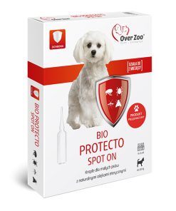 Bio Protecto SPOT-ON za male pse