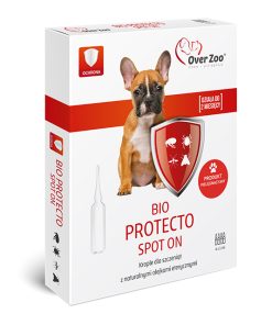 Bio Protecto SPOT-ON za pasje mladiče