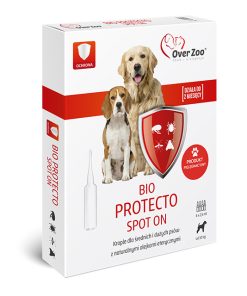 Bio Protecto SPOT-ON za srednje in velike pse