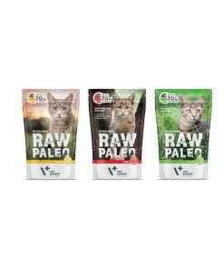 Raw Paleo Adult Sterilized Cat