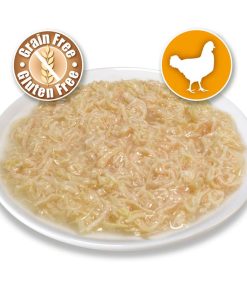 Arquivet mokra hrana za mačke - Piščanec v omaki - izgled