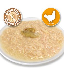 Arquivet mokra hrana za mačke - Piščanec v omaki s spratom - izgled