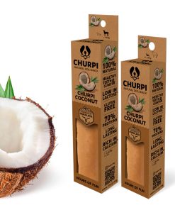 Churpi jakova palčka s kokosom