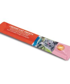 Arquivet Kremast mačji priboljšek - Piščanec & Rakovica - vrečka