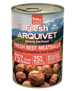 Arquivet Fresh Beef Mini Meatballs - Govedina 400 g