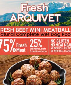 Arquivet Fresh Beef Mini Meatballs - Govedina 2