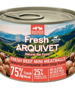 Arquivet Fresh Beef Mini Meatballs - Govedina