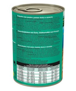 Arquivet Fresh Duck Mini Meatballs - Raca 400 g 3