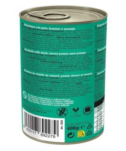 Arquivet Fresh Duck Mini Meatballs - Raca 400 g 2