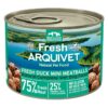 Arquivet Fresh Duck Mini Meatballs - Raca