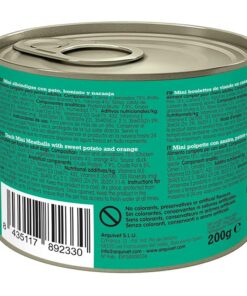 Arquivet Fresh Duck Mini Meatballs - Raca 3