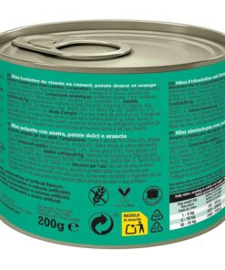 Arquivet Fresh Duck Mini Meatballs - Raca 4