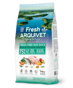 Arquivet Fresh Free Run Duck - Raca 10 kg
