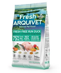 Arquivet Fresh Free Run Duck - Raca 2,5 kg