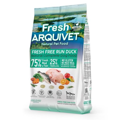 Arquivet Fresh Free Run Duck - Raca 2,5 kg
