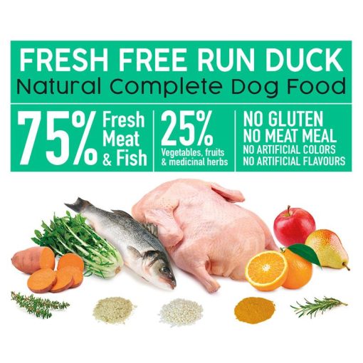 Arquivet Fresh Free Run Duck - Raca spredaj