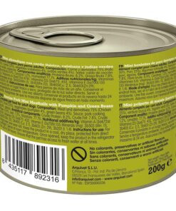 Arquivet Fresh Iberian Pork Mini Meatballs - Svinjina 3