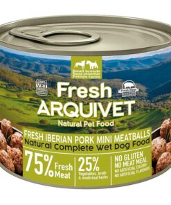 Arquivet Fresh Iberian Pork Mini Meatballs - Svinjina