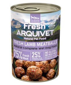 Arquivet Fresh Lamb Mini Meatballs - Jagnje 400 g