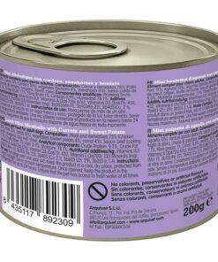 Arquivet Fresh Lamb Mini Meatballs - Jagnje 3