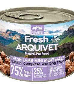 Arquivet Fresh Lamb Mini Meatballs - Jagnje
