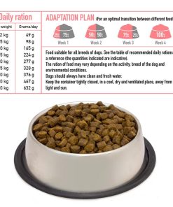 Arquivet Fresh Salmon Turkey - Losos in puran zadaj