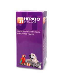 HEPATO PHARMA sirup