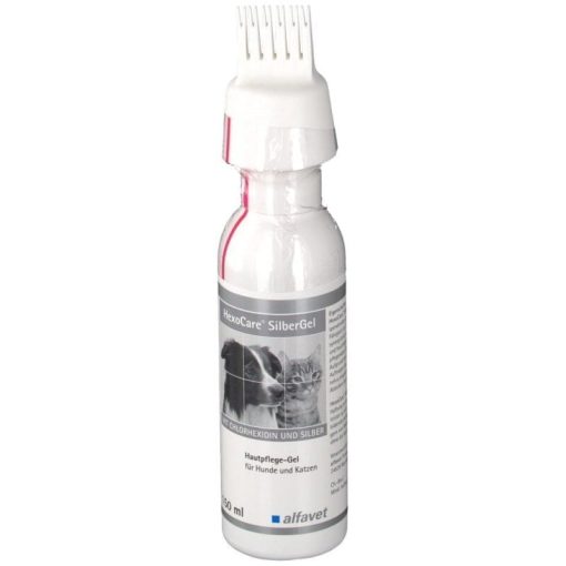 HexoCare Silber Gel