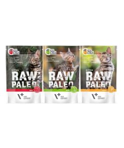 Raw Paleo Kitten