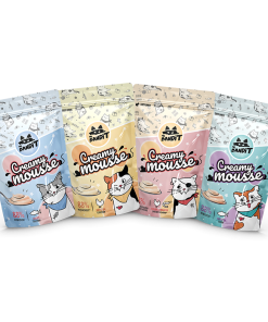 Mr. Bandit Cat Creamy Mousse