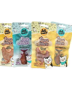 Mr. Bandit Cat Pure Fillets