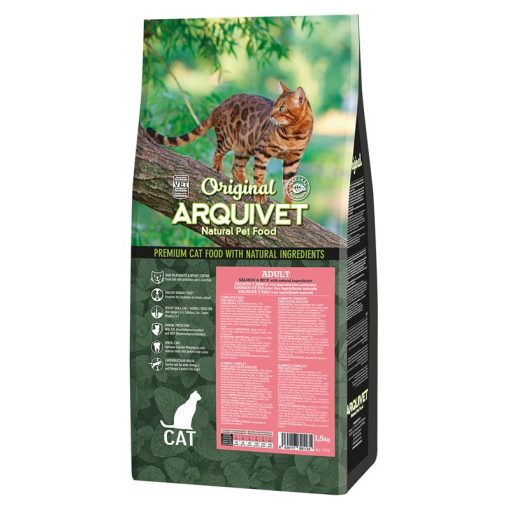 Original Adult Salmon & Rice - Losos & Riž 1,5 kg