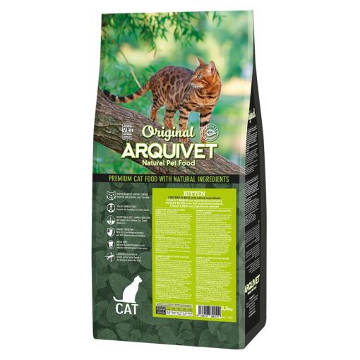 Original Kitten Chicken & Rice - Piščanec & Riž 1,5 kg