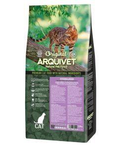 Original Sterilized Chicken & Rice - Piščanec & Riž 1,5 kg